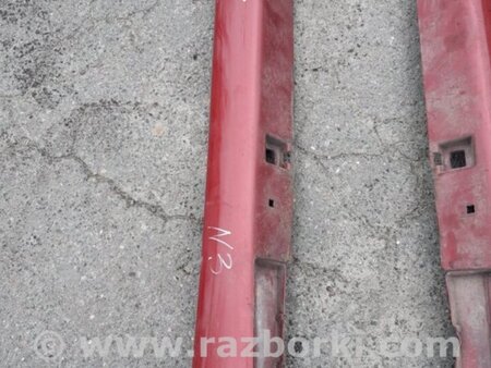 ФОТО Накладка порога наружная для Subaru Forester SG S11 (02-08) Київ