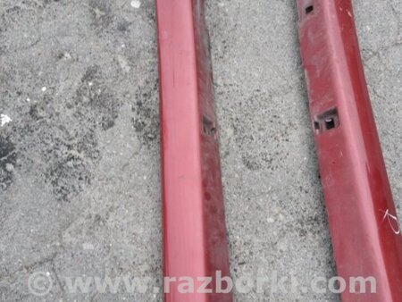 ФОТО Накладка порога наружная для Subaru Forester SG S11 (02-08) Київ