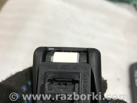 ФОТО Ручка потолка для Audi (Ауди) A3 8V1, 8VA, 8V7, 8VS (03.2012-...) Киев