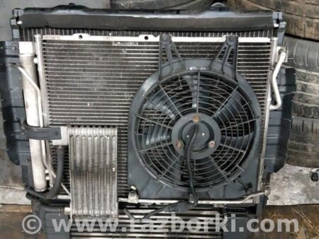 ФОТО Радиатор кондиционера для KIA Sorento 1 BL (02-09) Київ