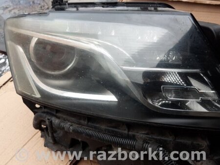 ФОТО Фара передняя правая для Audi (Ауди) Q5 I 8R (08-17) Київ
