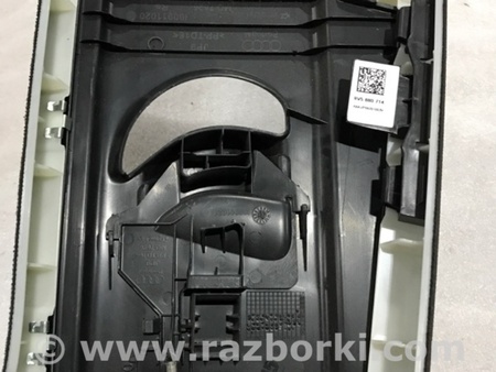 ФОТО Накладка на стойку кузова для Audi (Ауди) A3 8V1, 8VA, 8V7, 8VS (03.2012-...) Киев