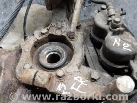 ФОТО Цапфа передняя правая для KIA Sorento 2 XM (09-14) Київ