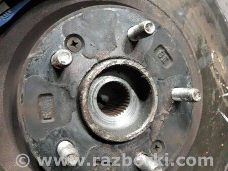 ФОТО Ступица передняя правая для KIA Sorento 2 XM (09-14) Київ
