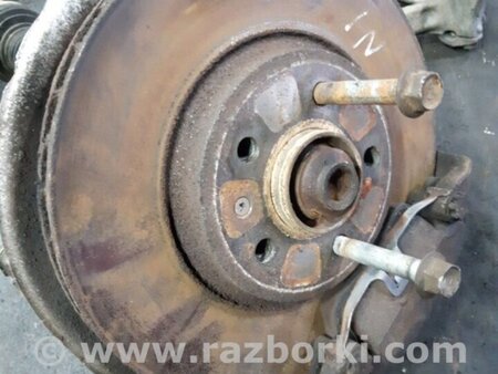 ФОТО Тормозной диск передний левый для Audi (Ауди) Q5 I 8R (08-17) Київ