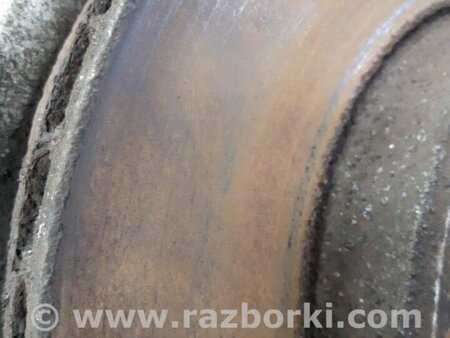 ФОТО Тормозной диск передний левый для Audi (Ауди) Q5 I 8R (08-17) Київ