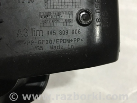 ФОТО Лючок топливного бака для Audi (Ауди) A3 8V1, 8VA, 8V7, 8VS (03.2012-...) Киев