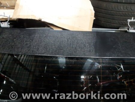 ФОТО Спойлер для Audi (Ауди) Q5 I 8R (08-17) Київ