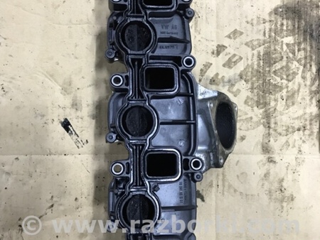 ФОТО Коллектор впускной для Audi (Ауди) Q5 I 8R (08-17) Київ