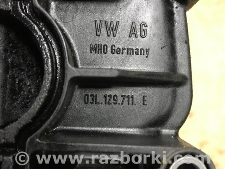 ФОТО Коллектор впускной для Audi (Ауди) Q5 I 8R (08-17) Київ