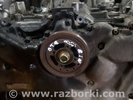 ФОТО Шкив коленвала для Subaru Tribeca B9 (05-08) Київ