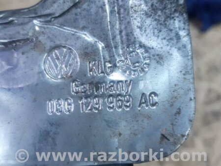 ФОТО Теплоэкран для Audi (Ауди) Q5 I 8R (08-17) Київ