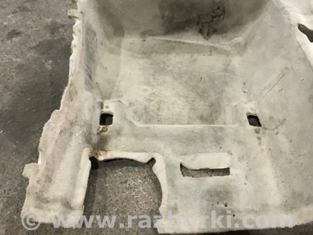 ФОТО Ковер пола для Porsche Cayenne Type 958 (10-18) Киев