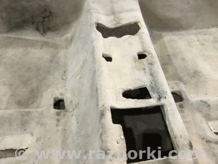 ФОТО Ковер пола для Porsche Cayenne Type 958 (10-18) Киев