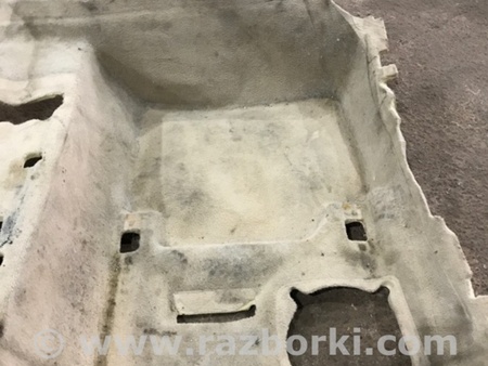 ФОТО Ковер пола для Porsche Cayenne Type 958 (10-18) Киев