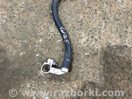 ФОТО Клемма аккумулятора для Porsche Cayenne Type 958 (10-18) Киев