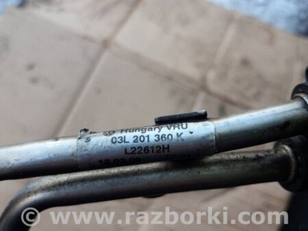 ФОТО Топливопровод для Audi (Ауди) Q5 I 8R (08-17) Київ