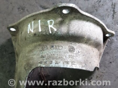 ФОТО Защита для Audi (Ауди) Q5 I 8R (08-17) Київ