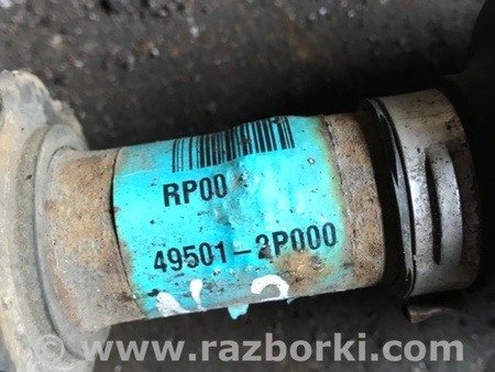 ФОТО Привод передний правый для KIA Sorento 2 XM (09-14) Київ