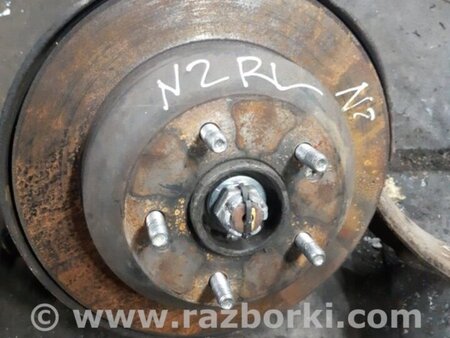 ФОТО Тормозной диск задний левый для KIA Sorento 2 XM (09-14) Київ