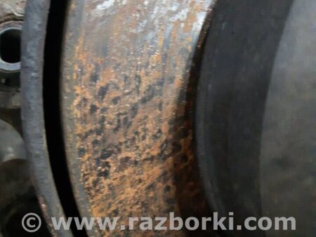 ФОТО Тормозной диск задний левый для KIA Sorento 2 XM (09-14) Київ