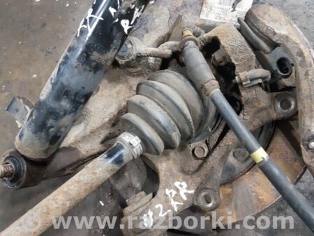 ФОТО Цапфа задняя для KIA Sorento 2 XM (09-14) Київ