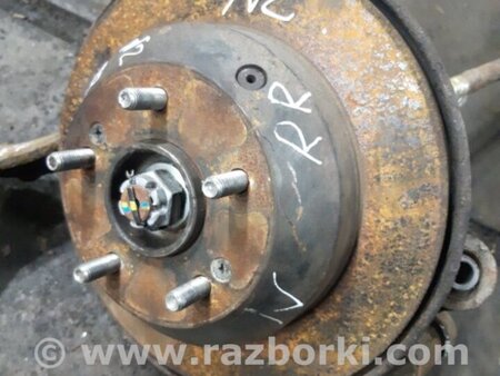 ФОТО Тормозной диск задний правый для KIA Sorento 2 XM (09-14) Київ