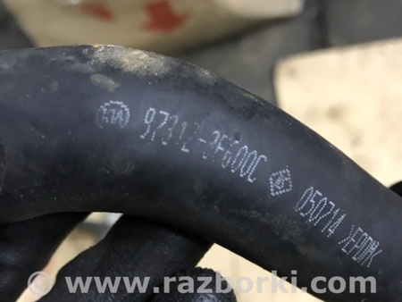 ФОТО Патрубок для KIA Sorento 1 BL (02-09) Київ