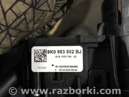 ФОТО Подрулевой переключатель для Audi (Ауди) Q5 I 8R (08-17) Київ