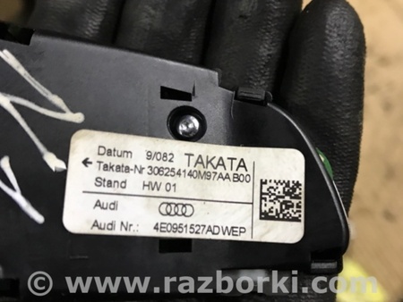 ФОТО Кнопки Руля левые для Audi (Ауди) Q5 I 8R (08-17) Київ