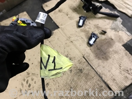 ФОТО Проводка для Audi (Ауди) Q5 I 8R (08-17) Київ