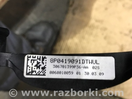 ФОТО Накладка кузова для Audi (Ауди) Q5 I 8R (08-17) Київ