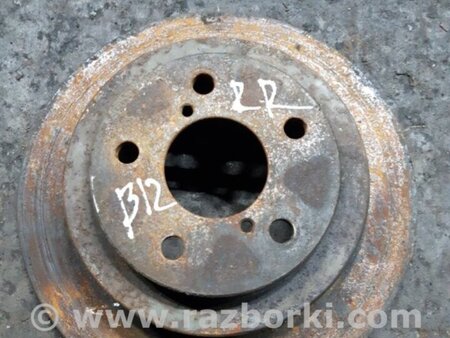 ФОТО Тормозной барабан задний правый для Subaru Forester SG S11 (02-08) Київ