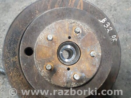 ФОТО Тормозной диск задний правый для Subaru Tribeca B9 (05-08) Київ