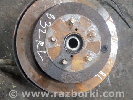 ФОТО Тормозной диск задний левый для Subaru Tribeca B9 (05-08) Київ