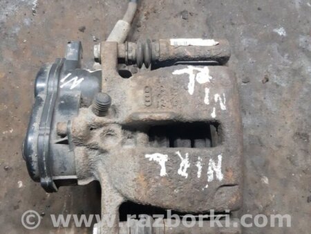 ФОТО Суппорт задний левый для Audi (Ауди) Q5 I 8R (08-17) Київ