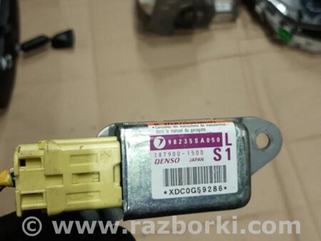 ФОТО Датчик удара задний левый для Subaru Forester SG S11 (02-08) Київ