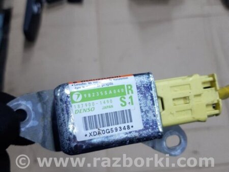 ФОТО Датчик удара задний правый для Subaru Forester SG S11 (02-08) Київ