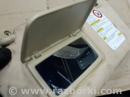 ФОТО Козырек солнцезащитный левый для Subaru Forester SG S11 (02-08) Київ