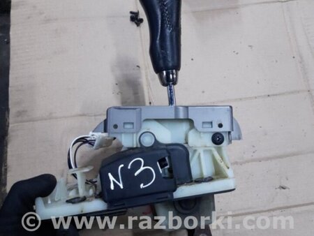 ФОТО Ручка КПП для Subaru Forester SG S11 (02-08) Київ