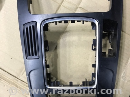 ФОТО Накладка кузова для Audi (Ауди) Q5 I 8R (08-17) Київ