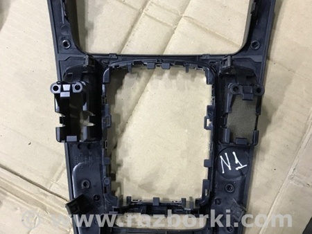 ФОТО Накладка кузова для Audi (Ауди) Q5 I 8R (08-17) Київ