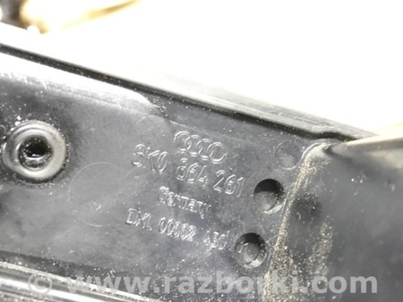 ФОТО Накладка кузова для Audi (Ауди) Q5 I 8R (08-17) Київ