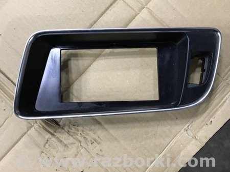 ФОТО Накладка кузова для Audi (Ауди) Q5 I 8R (08-17) Київ