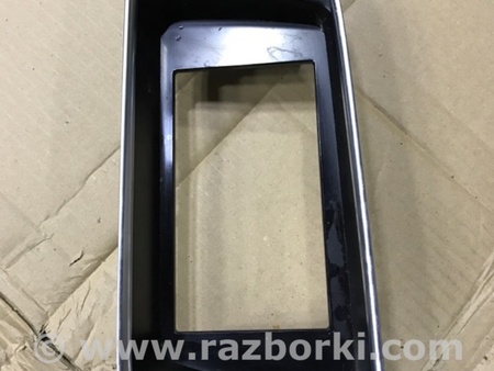 ФОТО Накладка кузова для Audi (Ауди) Q5 I 8R (08-17) Київ