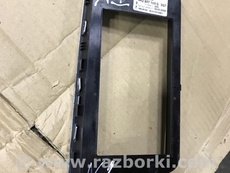 ФОТО Накладка кузова для Audi (Ауди) Q5 I 8R (08-17) Київ