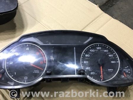 ФОТО Панель приборов для Audi (Ауди) Q5 I 8R (08-17) Київ