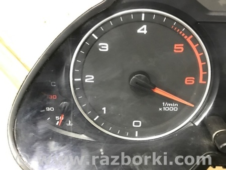 ФОТО Панель приборов для Audi (Ауди) Q5 I 8R (08-17) Київ