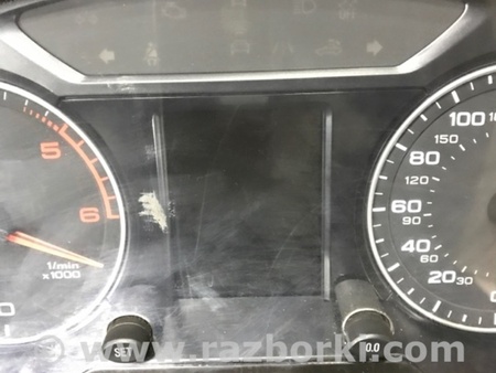 ФОТО Панель приборов для Audi (Ауди) Q5 I 8R (08-17) Київ