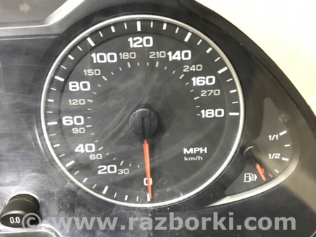 ФОТО Панель приборов для Audi (Ауди) Q5 I 8R (08-17) Київ